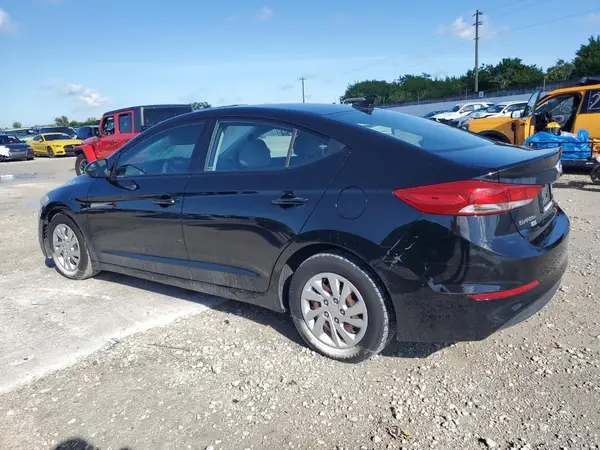 5NPD74LF1HH200730 2017 HYUNDAI ELANTRA - Image 2