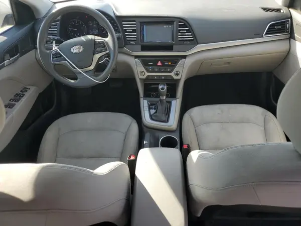 5NPD74LF1HH202168 2017 HYUNDAI ELANTRA - Image 8