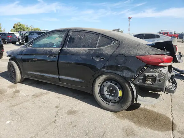 5NPD74LF1HH202199 2017 HYUNDAI ELANTRA - Image 2