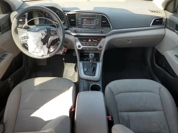5NPD74LF1HH202848 2017 HYUNDAI ELANTRA - Image 8