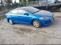 5NPD74LF1HH203658 2017 HYUNDAI ELANTRA