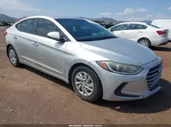 5NPD74LF1HH203921 2017 HYUNDAI ELANTRA
