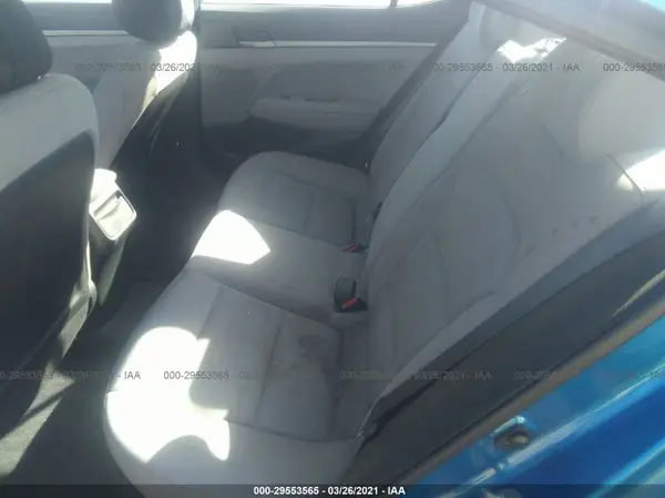 5NPD74LF1HH204387 2017 HYUNDAI ELANTRA - Image 8