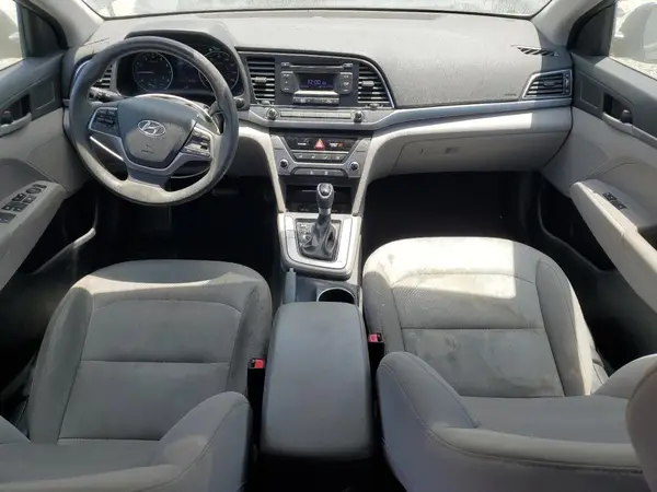 5NPD74LF1HH205748 2017 HYUNDAI ELANTRA - Image 8