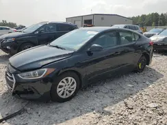 5NPD74LF1HH207287 2017 HYUNDAI ELANTRA