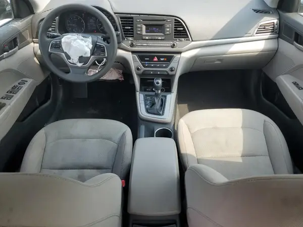 5NPD74LF1HH207287 2017 HYUNDAI ELANTRA - Image 8