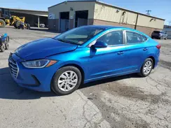 5NPD74LF1HH208990 2017 HYUNDAI ELANTRA