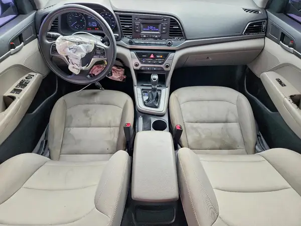 5NPD74LF1HH209069 2017 HYUNDAI ELANTRA - Image 8