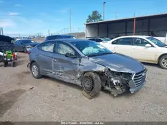 5NPD74LF1HH209105 2017 HYUNDAI ELANTRA
