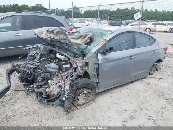5NPD74LF1HH209962 2017 HYUNDAI ELANTRA - Image 2