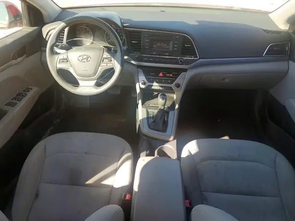5NPD74LF1HH210271 2017 HYUNDAI ELANTRA - Image 8