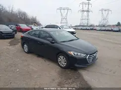 5NPD74LF1HH210562 2017 HYUNDAI ELANTRA