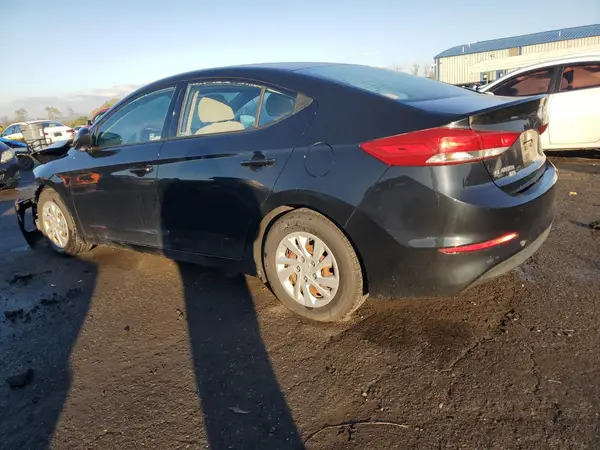 5NPD74LF1JH214598 2018 HYUNDAI ELANTRA - Image 2