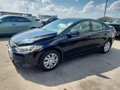 5NPD74LF1JH215427 2018 HYUNDAI ELANTRA