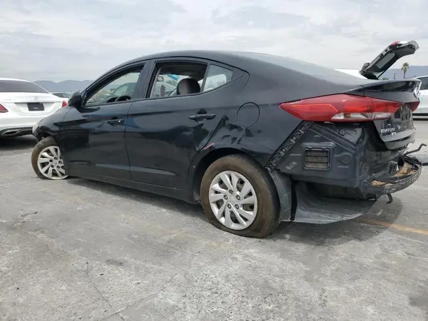 5NPD74LF1JH216108 2018 HYUNDAI ELANTRA - Image 2