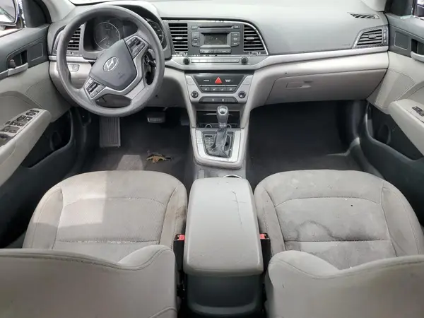 5NPD74LF1JH216108 2018 HYUNDAI ELANTRA - Image 8