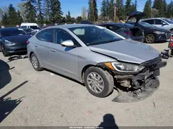 5NPD74LF1JH217906 2018 HYUNDAI ELANTRA