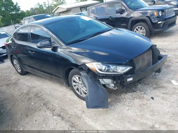 5NPD74LF1JH218604 2018 HYUNDAI ELANTRA - Image 1