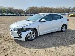 5NPD74LF1JH221521 2018 HYUNDAI ELANTRA