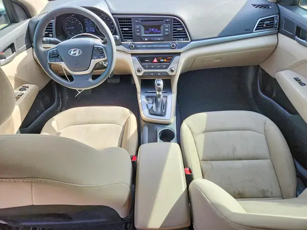 5NPD74LF1JH221521 2018 HYUNDAI ELANTRA - Image 8