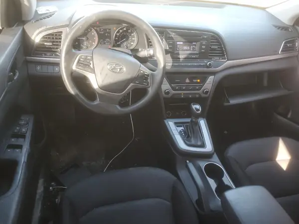 5NPD74LF1JH224600 2018 HYUNDAI ELANTRA - Image 8