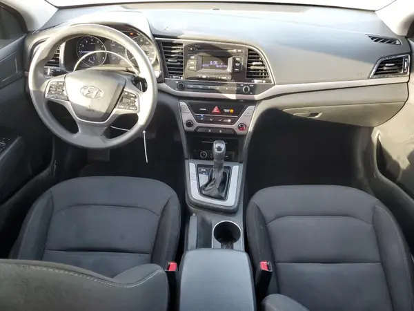 5NPD74LF1JH226265 2018 HYUNDAI ELANTRA - Image 8