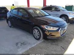 5NPD74LF1JH229005 2018 HYUNDAI ELANTRA