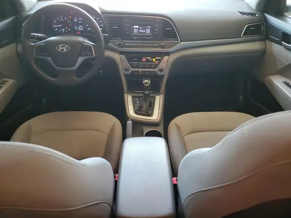 5NPD74LF1JH229490 2018 HYUNDAI ELANTRA - Image 8