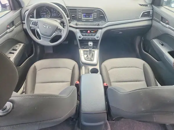 5NPD74LF1JH231966 2018 HYUNDAI ELANTRA - Image 8