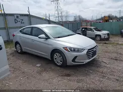 5NPD74LF1JH232096 2018 HYUNDAI ELANTRA