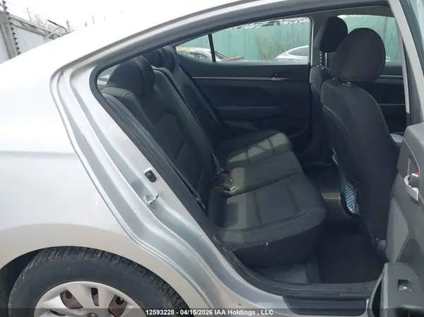 5NPD74LF1JH232096 2018 HYUNDAI ELANTRA - Image 8