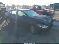 5NPD74LF1JH233510 2018 HYUNDAI ELANTRA