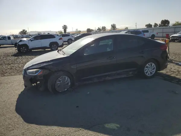 5NPD74LF1JH238366 2018 HYUNDAI ELANTRA - Image 1