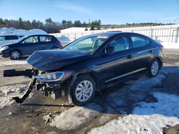 5NPD74LF1JH240389 2018 HYUNDAI ELANTRA - Image 1