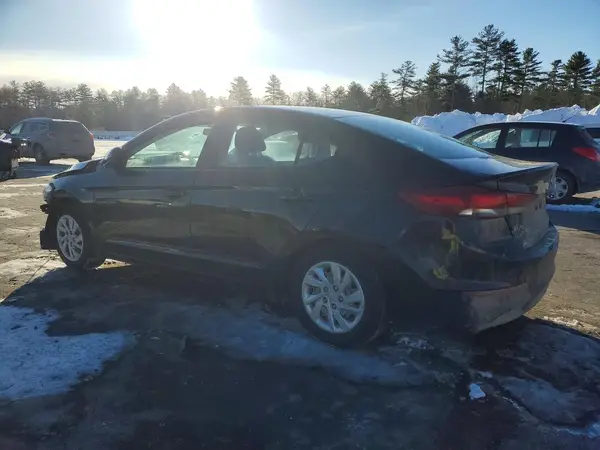 5NPD74LF1JH240389 2018 HYUNDAI ELANTRA - Image 2