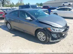 5NPD74LF1JH242160 2018 HYUNDAI ELANTRA