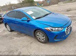 5NPD74LF1JH242210 2018 HYUNDAI ELANTRA