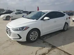 5NPD74LF1JH248766 2018 HYUNDAI ELANTRA
