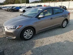 5NPD74LF1JH249285 2018 HYUNDAI ELANTRA