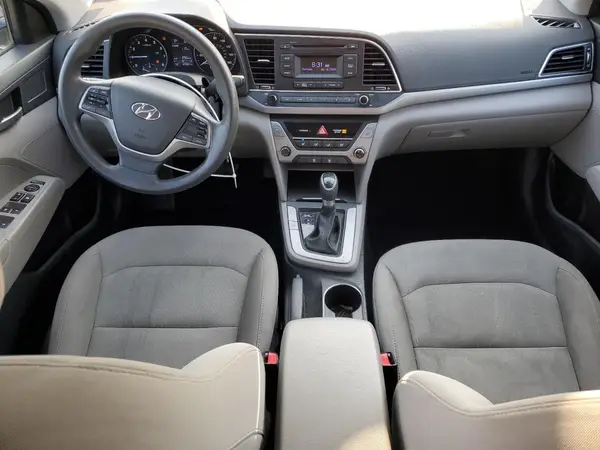 5NPD74LF1JH249285 2018 HYUNDAI ELANTRA - Image 8