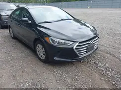5NPD74LF1JH249318 2018 HYUNDAI ELANTRA