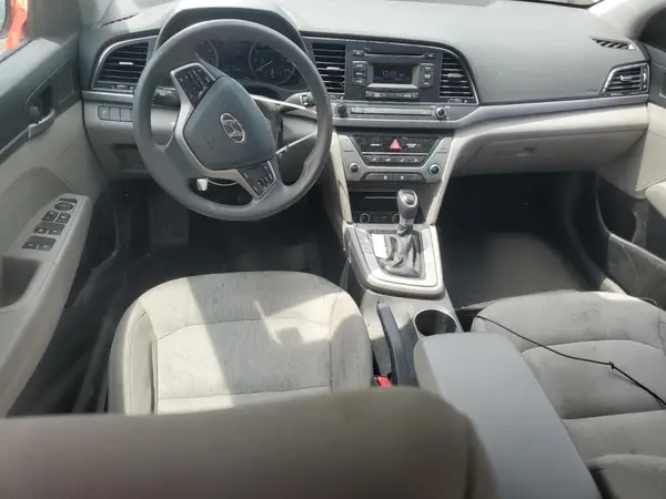 5NPD74LF1JH250758 2018 HYUNDAI ELANTRA - Image 8