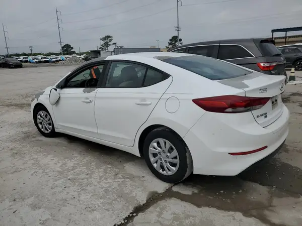 5NPD74LF1JH251411 2018 HYUNDAI ELANTRA - Image 2
