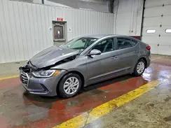 5NPD74LF1JH257953 2018 HYUNDAI ELANTRA