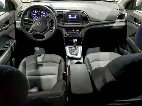 5NPD74LF1JH257953 2018 HYUNDAI ELANTRA - Image 8