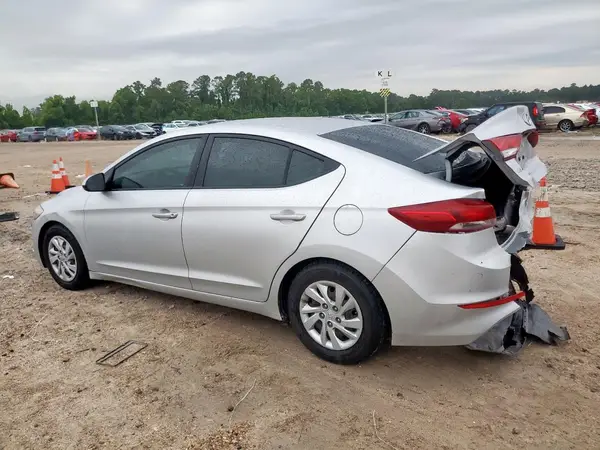 5NPD74LF1JH259542 2018 HYUNDAI ELANTRA - Image 2