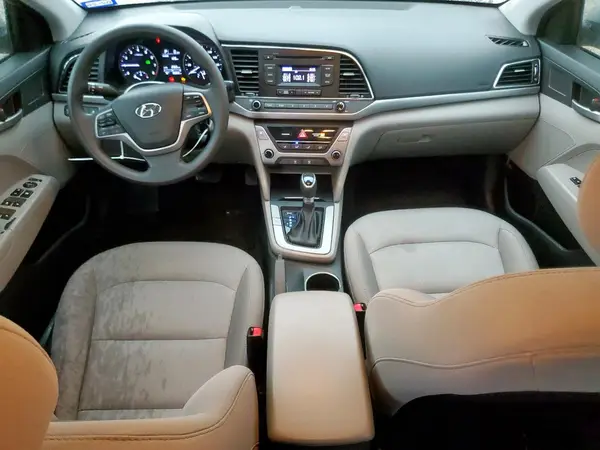 5NPD74LF1JH259542 2018 HYUNDAI ELANTRA - Image 8