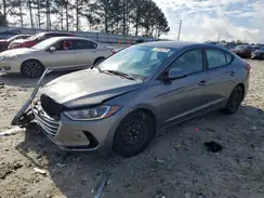 5NPD74LF1JH261887 2018 HYUNDAI ELANTRA