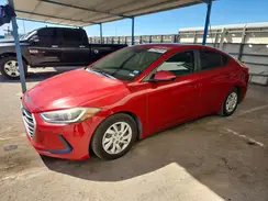 5NPD74LF1JH264272 2018 HYUNDAI ELANTRA
