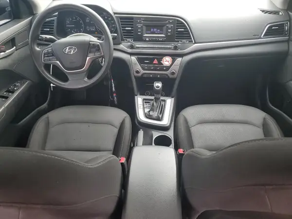 5NPD74LF1JH264644 2018 HYUNDAI ELANTRA - Image 8